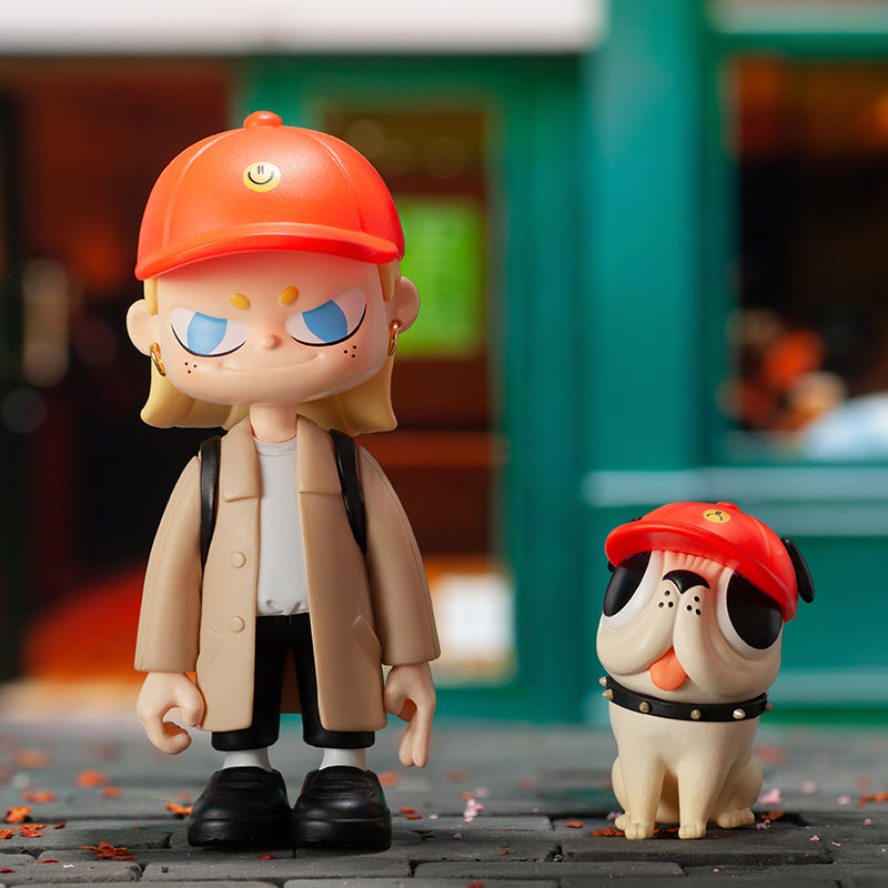 POP MART Vita's OOTD Series Blind Box