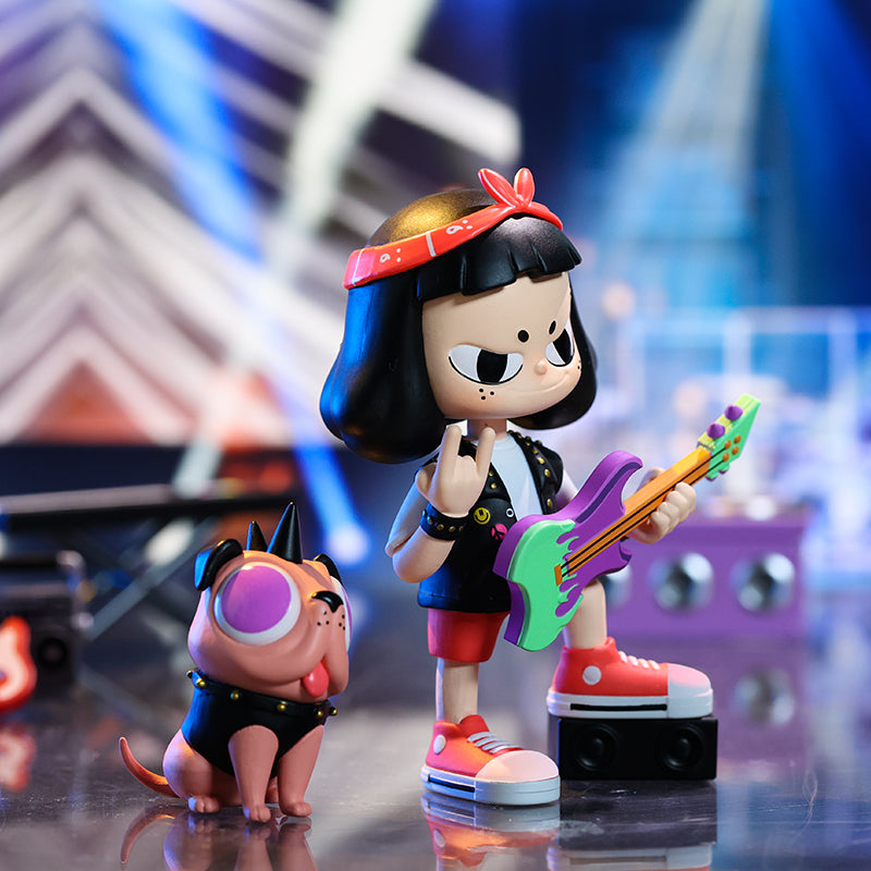 POP MART Vita Super Band Series Blind Box