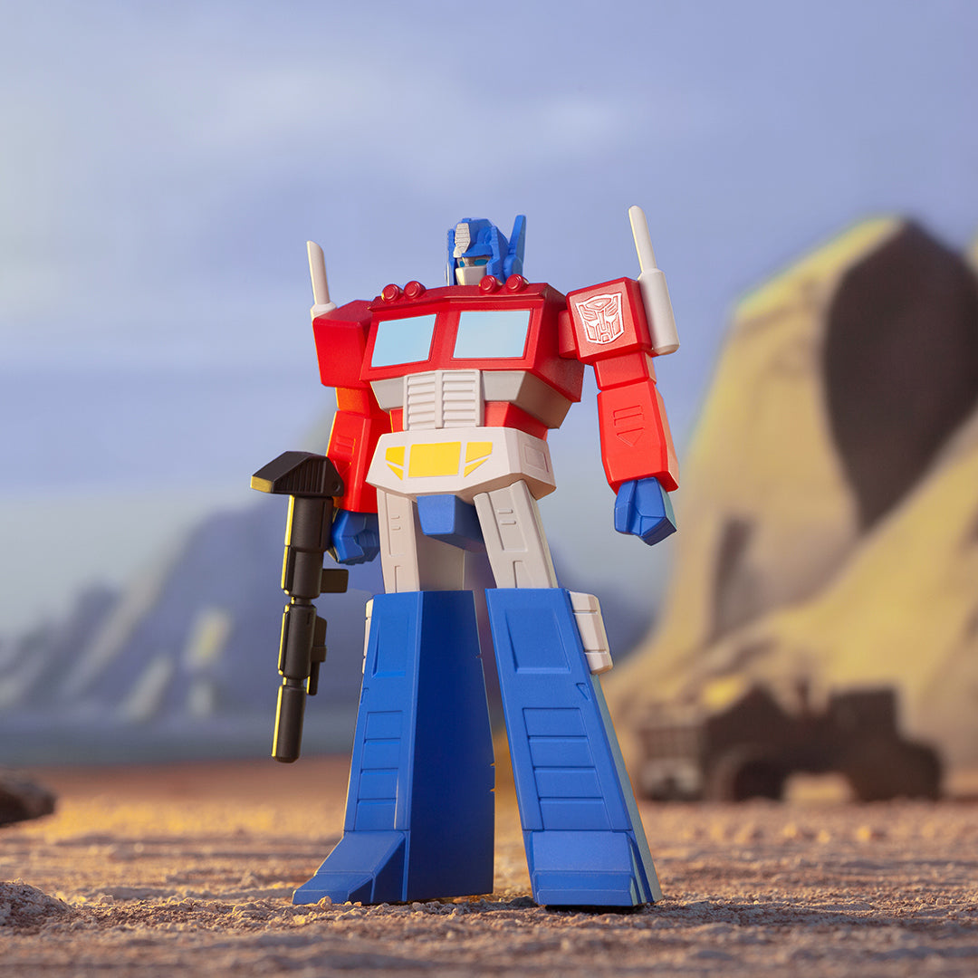 POP MART Transformers Generations Series Blind Box