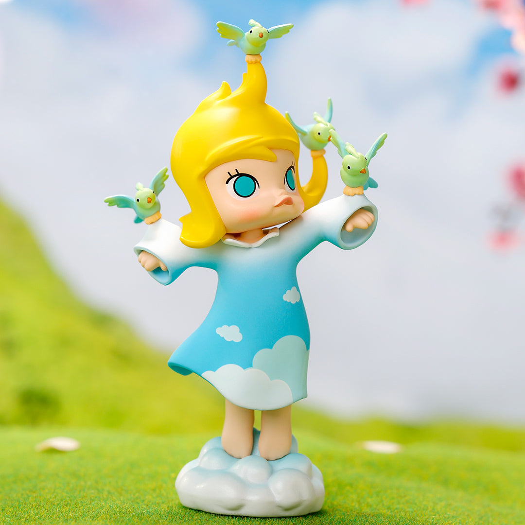 POP MART A Boring Day with Molly Series Blind Box