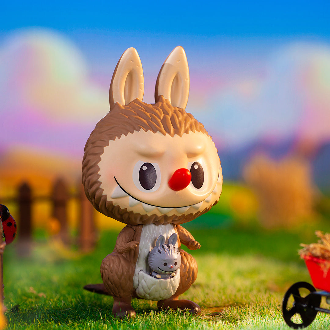 POP MART The Monsters Animals Series Blind Box