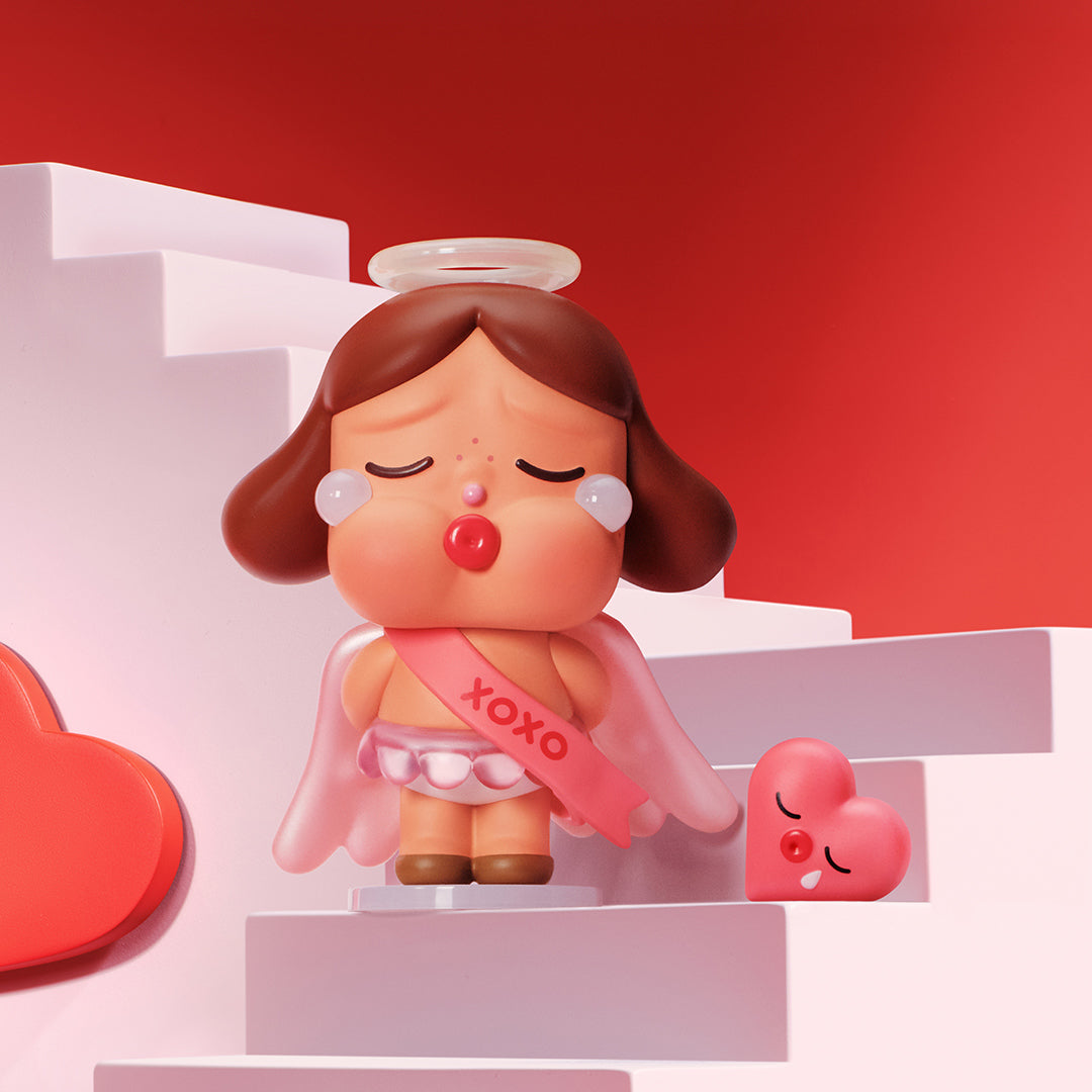 POP MART CRYBABY Crying For Love Series Blind Box