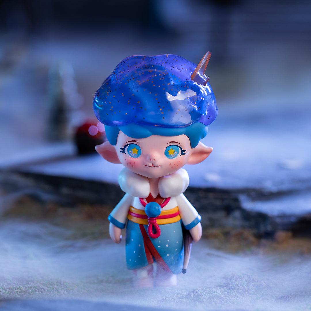 POP MART Zoe Monster Story Series Blind Box