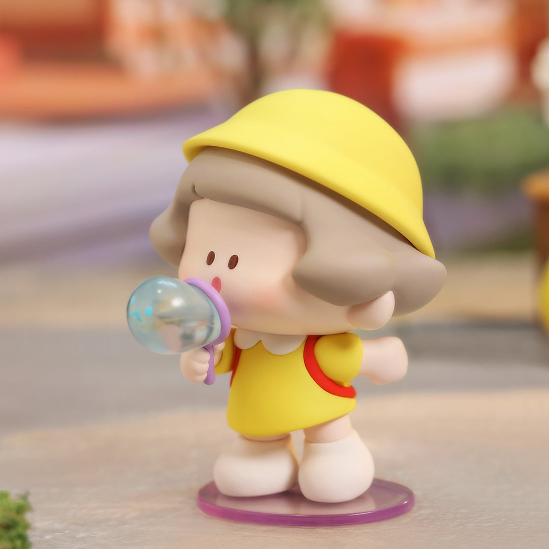 POP MART Cookie The Amusement Park Series Blind Box