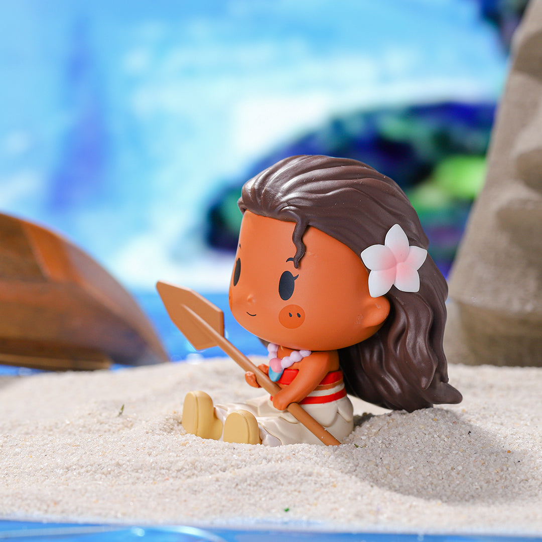 POP MART Disney Sitting Series 2 Disney Princess Series Blind Box