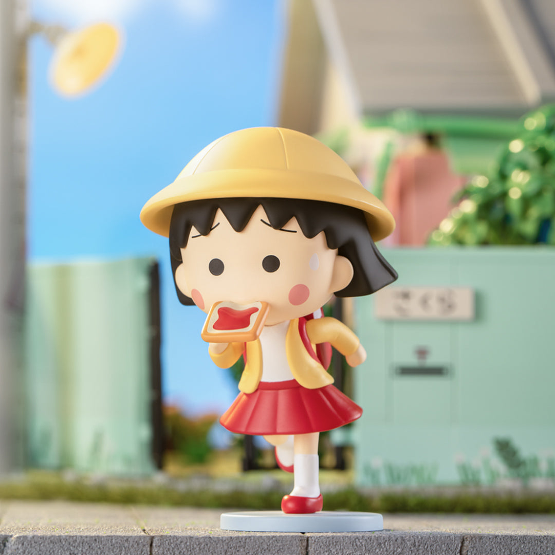 POP MART Chibi Maruko-chan's Interesting Life Series Blind Box
