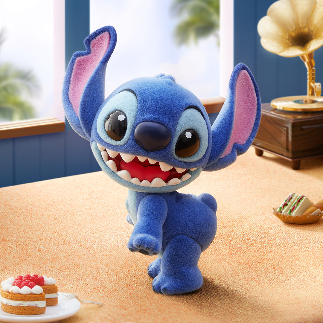 POP MART Disney Stitch Little Emotions Series Blind Box