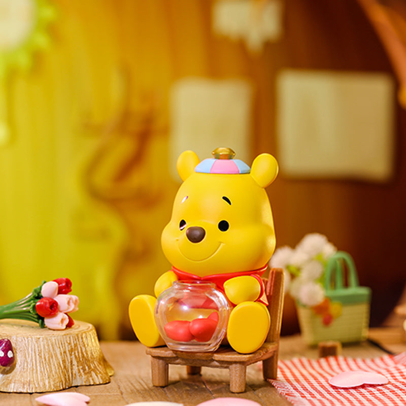 POP MART Disney Winnie the Pooh Sweet Series Blind Box