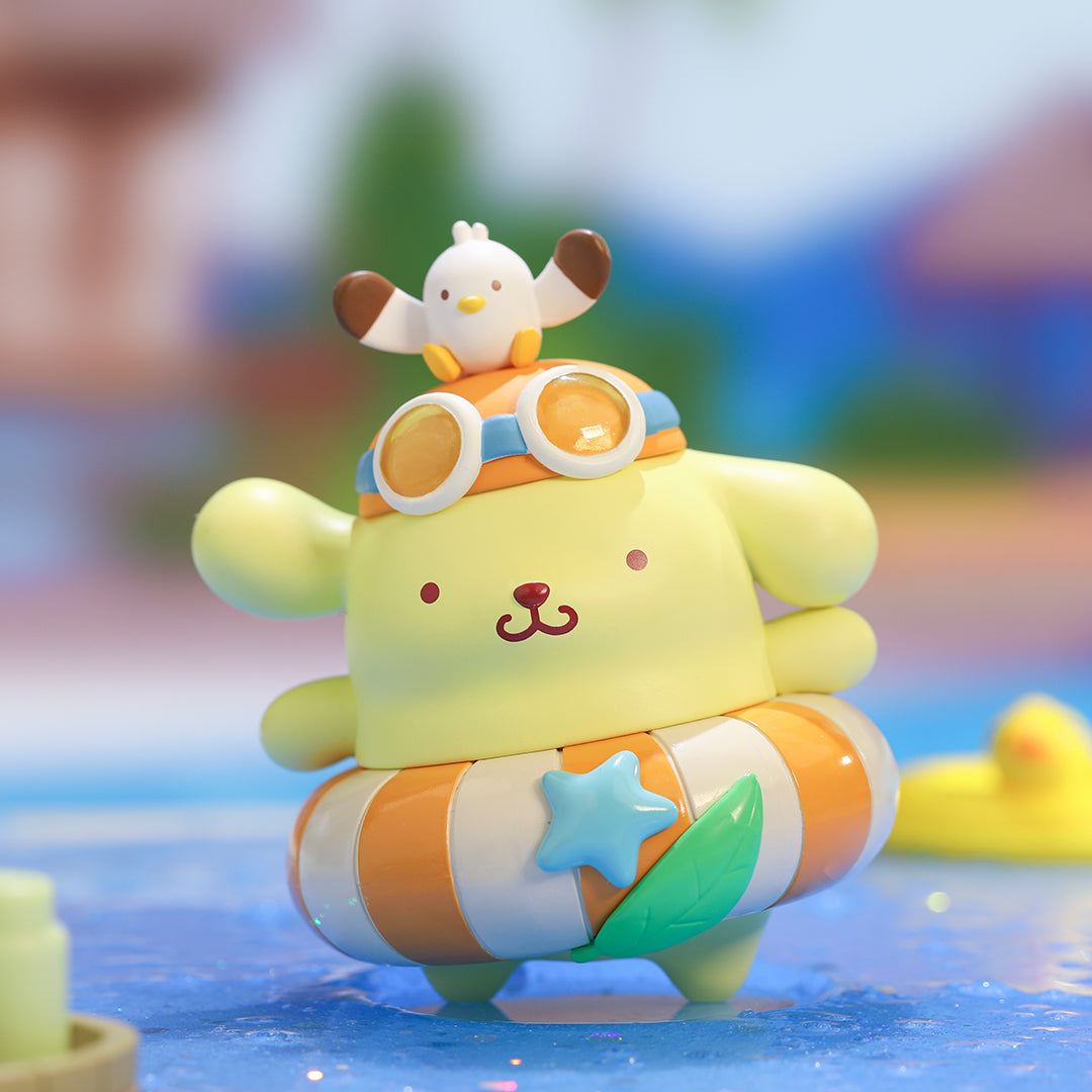 POP MART x Sanrio Characters Hello Kitty South Island Series Blind Box