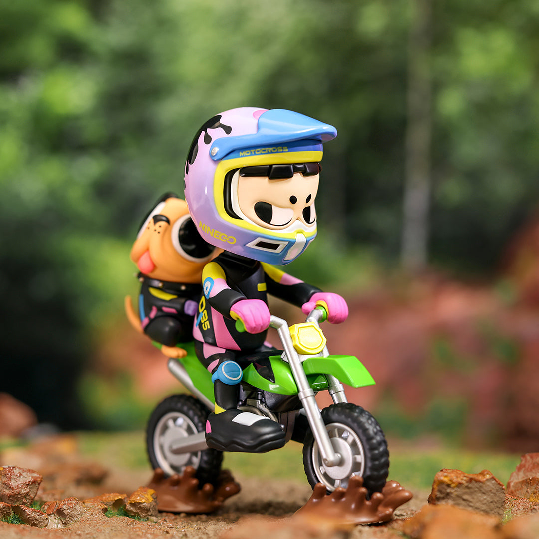 POP MART Vita Extreme Sports Series Blind Box