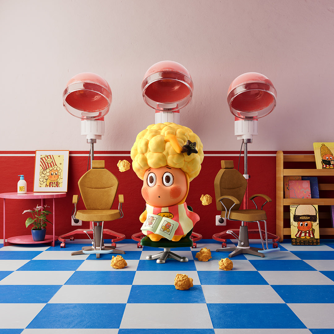 POP MART Twinkle Twinkle Be a Little Star Series Blind Box