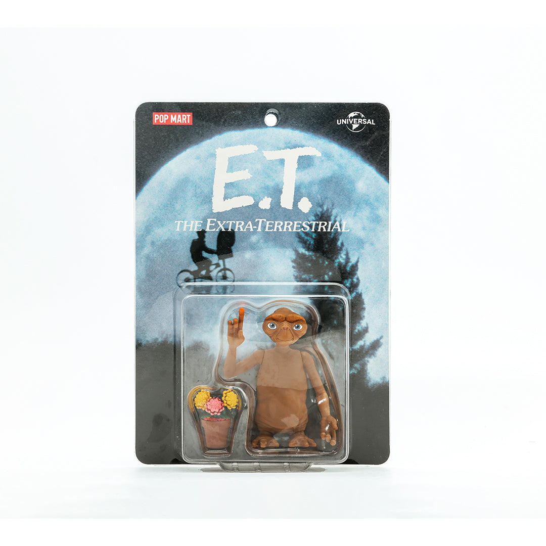 POP MART Universal Trendy Figure - Jaws/E.T./Jurassic World/Back to the Future