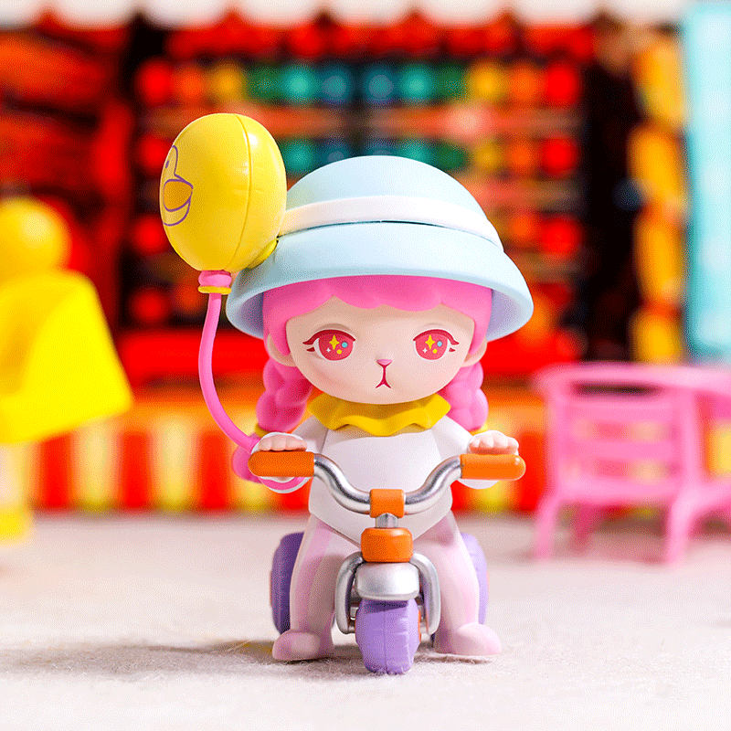 POP MART Bunny Playfulness Series Blind Box