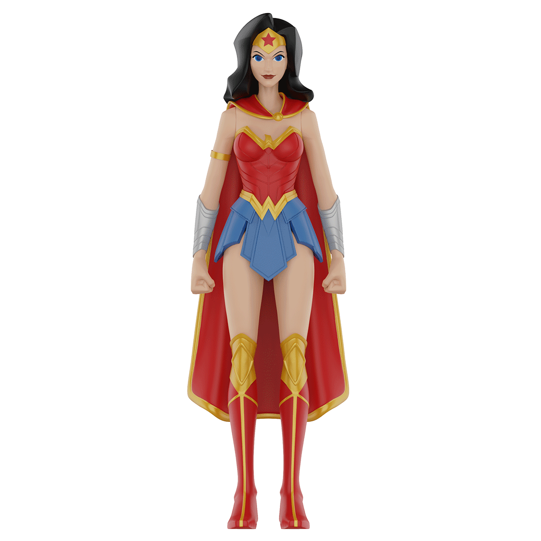 POP MART DC Trendy Figure - Joker/Wonder Woman/Superman/Batman