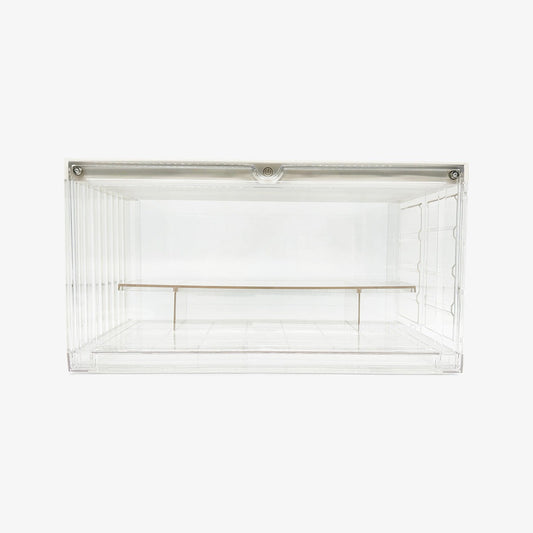 POP MART 100% Assemblable Lighted Display Container (Transparent)