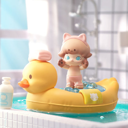 POP MART Dimoo Cat Paradise Series Prop Blind Box