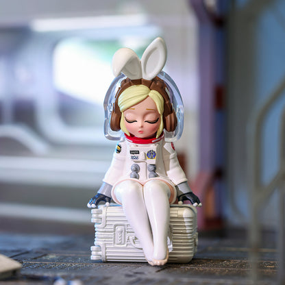 POP MART COOLABO SPACEHOOD Series Blind Box