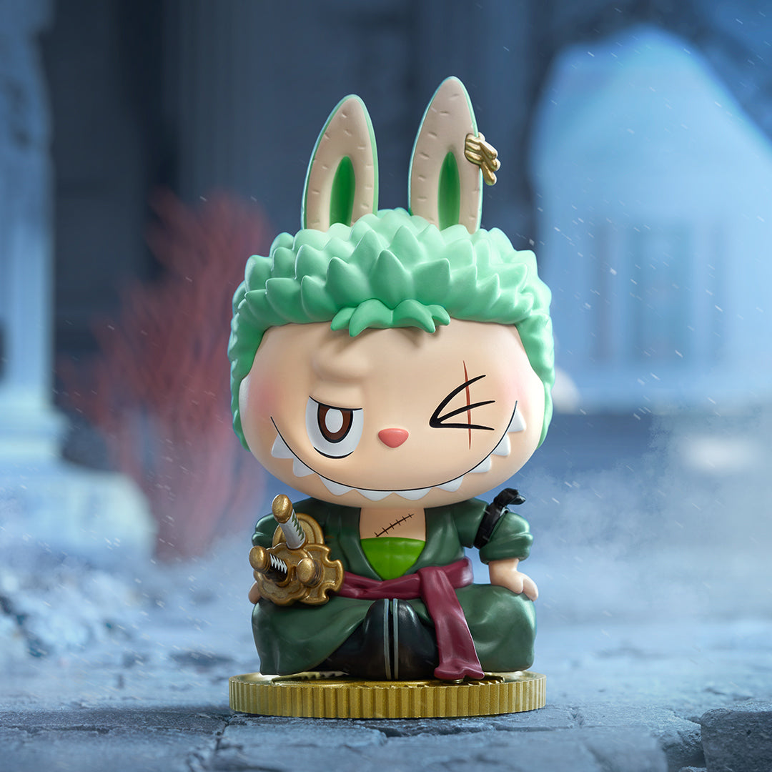POP MART THE MONSTERS x One Piece Series Blind Box