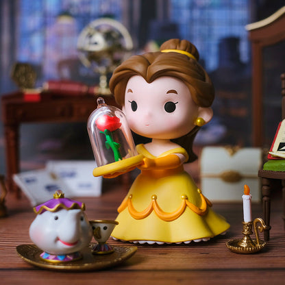 POP MART Disney Princess Fairy Tale Friendship Series Blind Box
