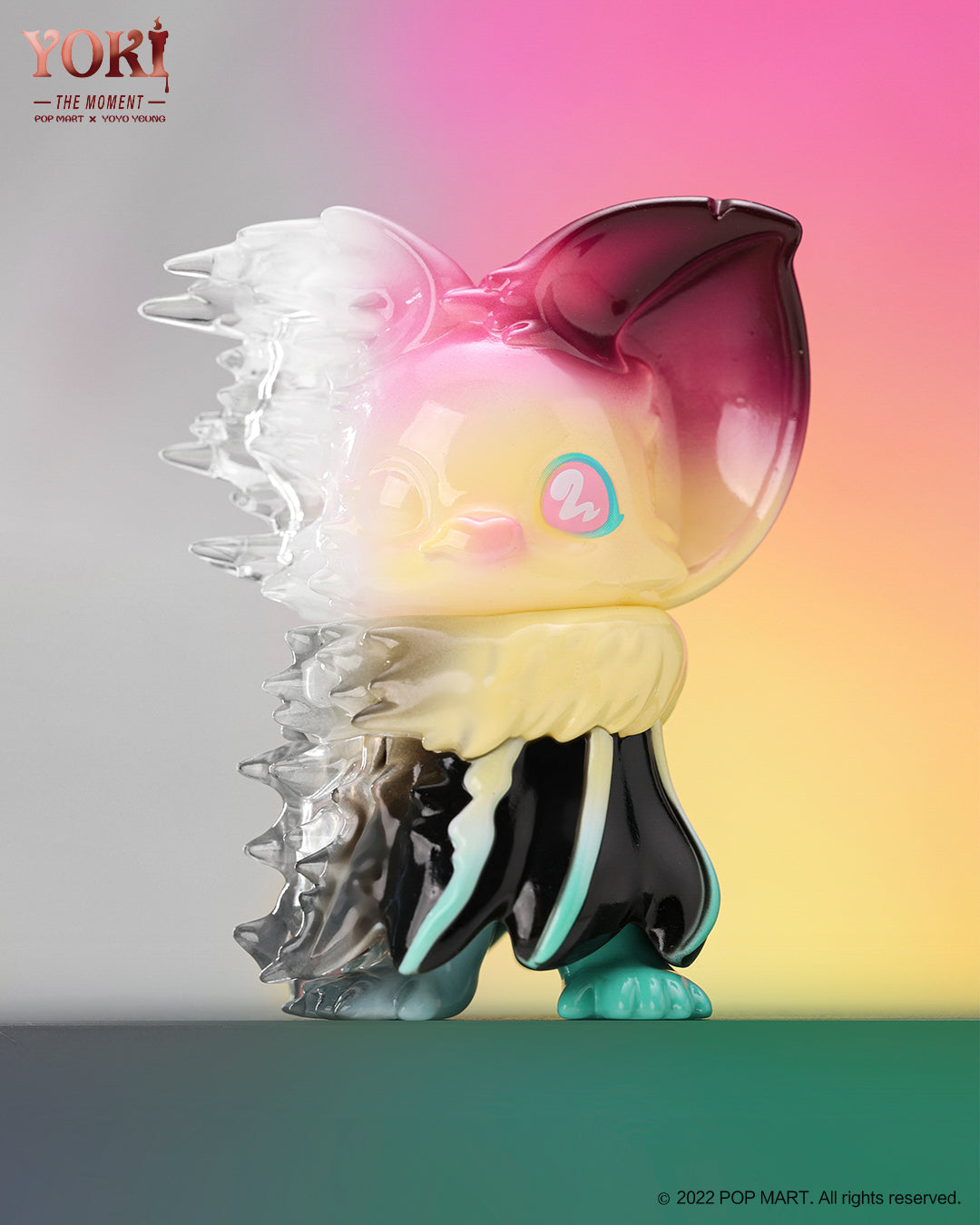 POP MART Yoki Moment Series