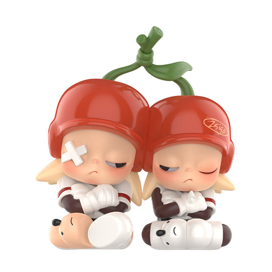 POP MART Zsiga Twins Series Blind Box