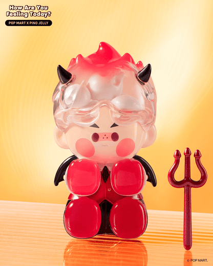 POP MART Pino Jelly How Are You Feeling Today Series