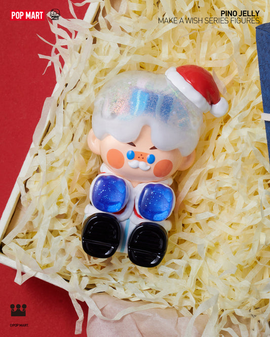 POP MART Pino Jelly Make a Wish Series