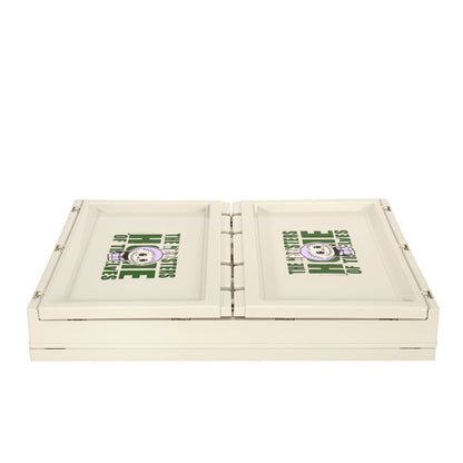 POP MART The Monsters Home of the Elves Series Storage Box