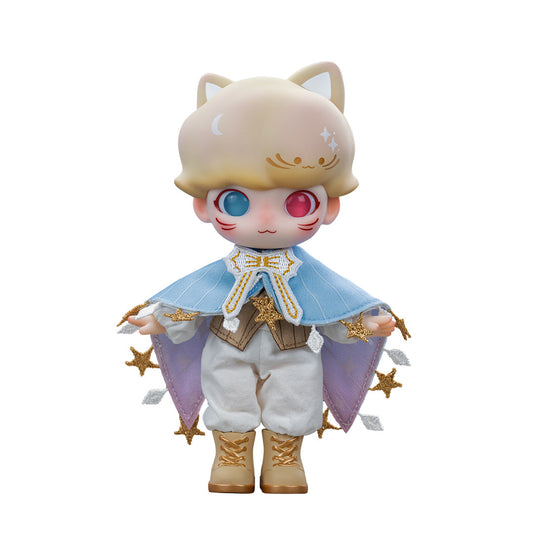 POP MART DIMOO Dream Travel Action Figure Doll Blind Box