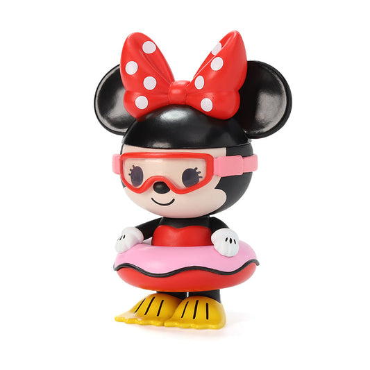 POP MART Disney Mickey And Friends Pool Party Series Blind Box