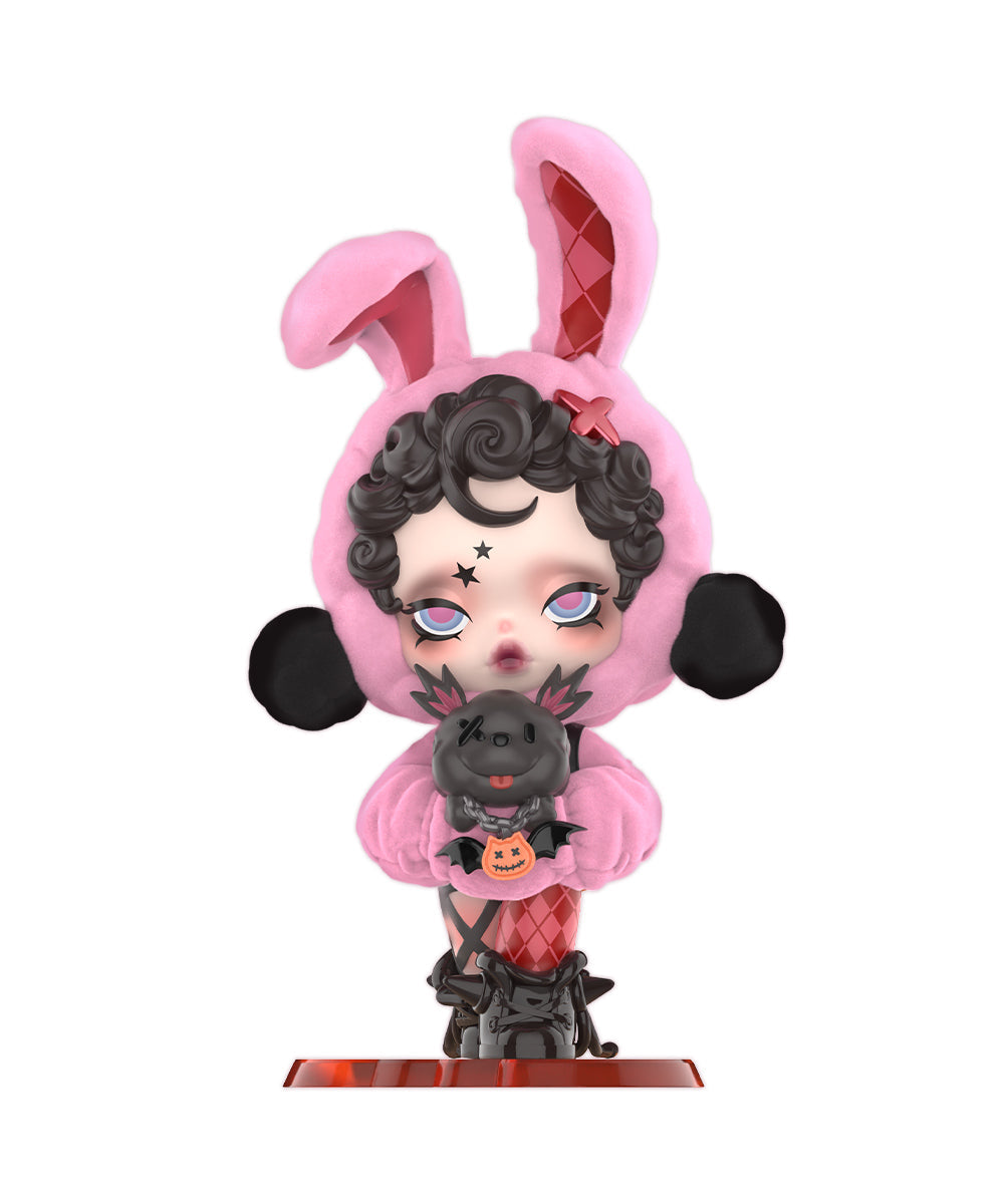 [Limited to One Piece per Customer] POP MART SKULLPANDA Bunny or Doggy 100% Figurine