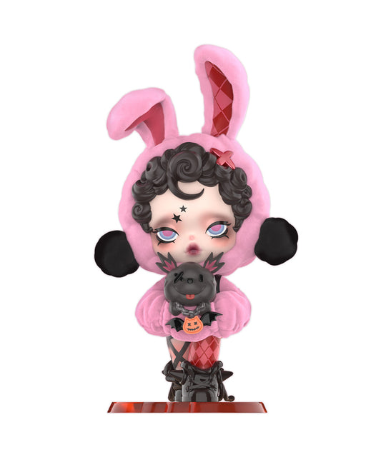 [Limited to One Piece per Customer] POP MART SKULLPANDA Bunny or Doggy 100% Figurine