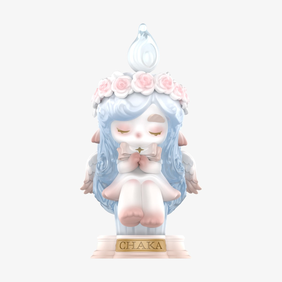 POP MART CHAKA Candle Whisper Series Blind Box