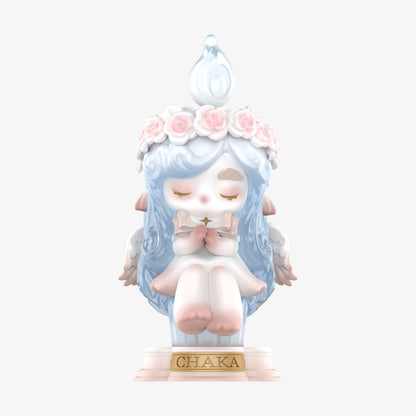 POP MART CHAKA Candle Whisper Series Blind Box