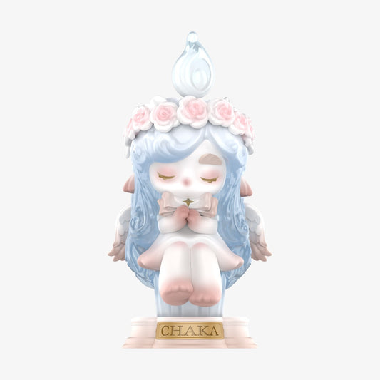 POP MART CHAKA Candle Whisper Series Blind Box