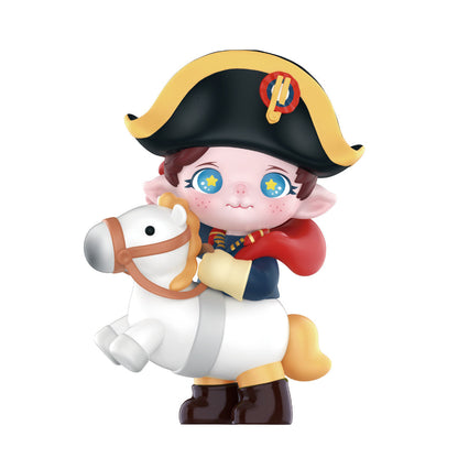 POP MART Zoe Fantastic Museum Series Blind Box