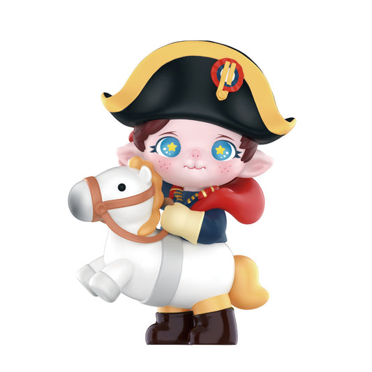 POP MART Zoe Fantastic Museum Series Blind Box