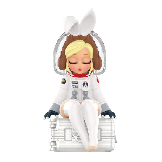 POP MART COOLABO SPACEHOOD Series Blind Box