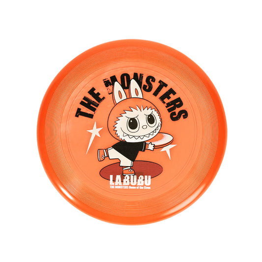 POP MART The Monsters Home of the Elves Series Flying Disc