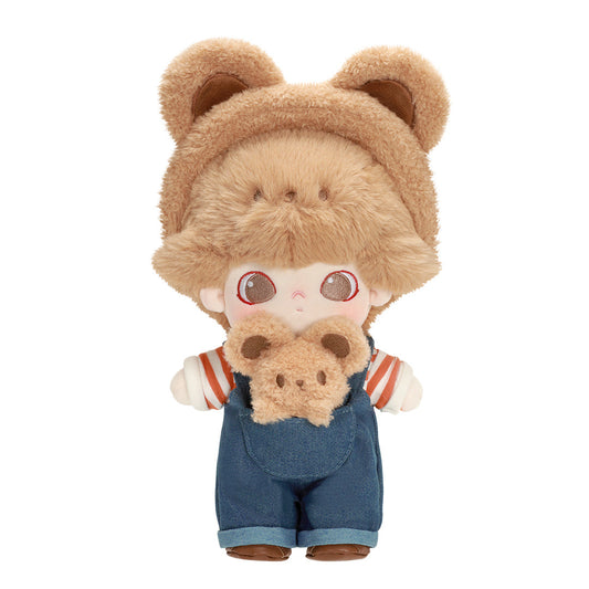 POP MART Dimoo Animal Kingdom Series 20cm Cotton Doll