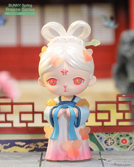 POP MART Bunny Spring Breeze Series