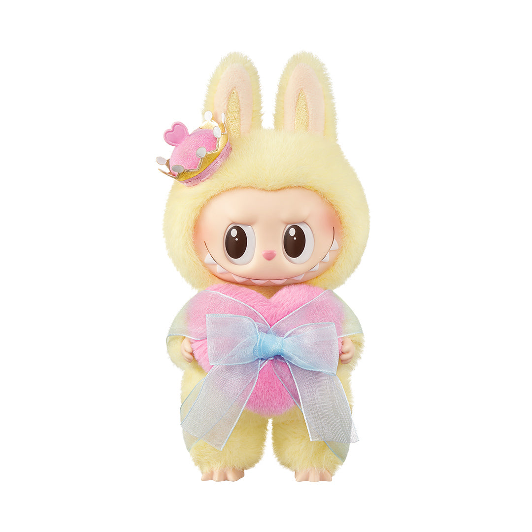 [Limited to Two Pieces per Customer] POP MART THE MONSTERS LABUBU Let's Checkmate Vinyl Plush Pendant