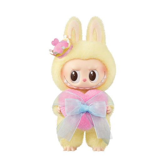 [Limited to Two Pieces per Customer] POP MART THE MONSTERS LABUBU Let's Checkmate Vinyl Plush Pendant
