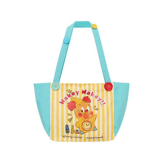 POP MART Twinkle Twinkle Be a Little Star Series Tote Bag