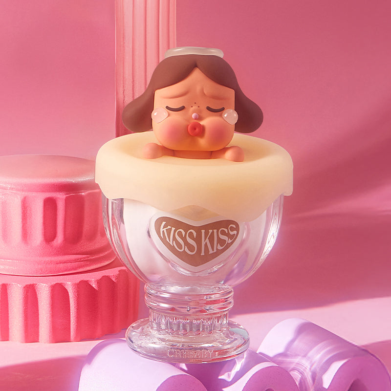 POP MART CRYBABY Crying For Love Series Scented Candle Blind Box