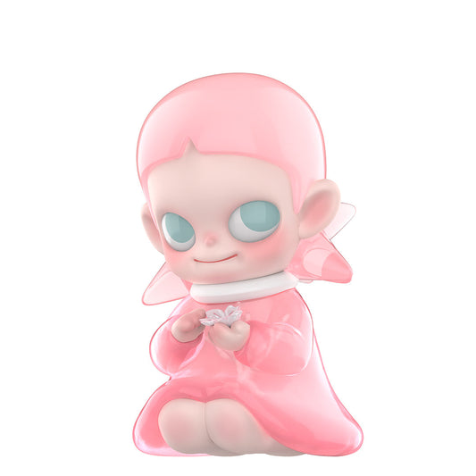 POP MART Zsiga Cherry Blossoms' Gift to the Earth 100% Figurine