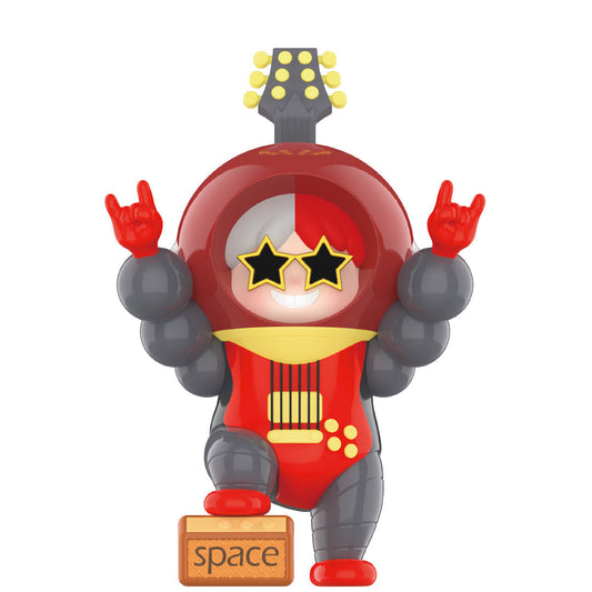 POP MART 009 Space Walker Space Concert Series Blind Box