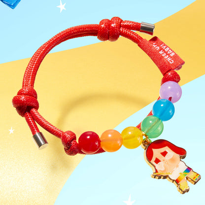 POP MART CRYBABY Cheer Up, Baby! Series Bracelet Blind Box