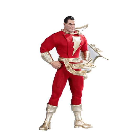 POP MART DC Comics “Kingdom Come” Shazam Collectible Figure