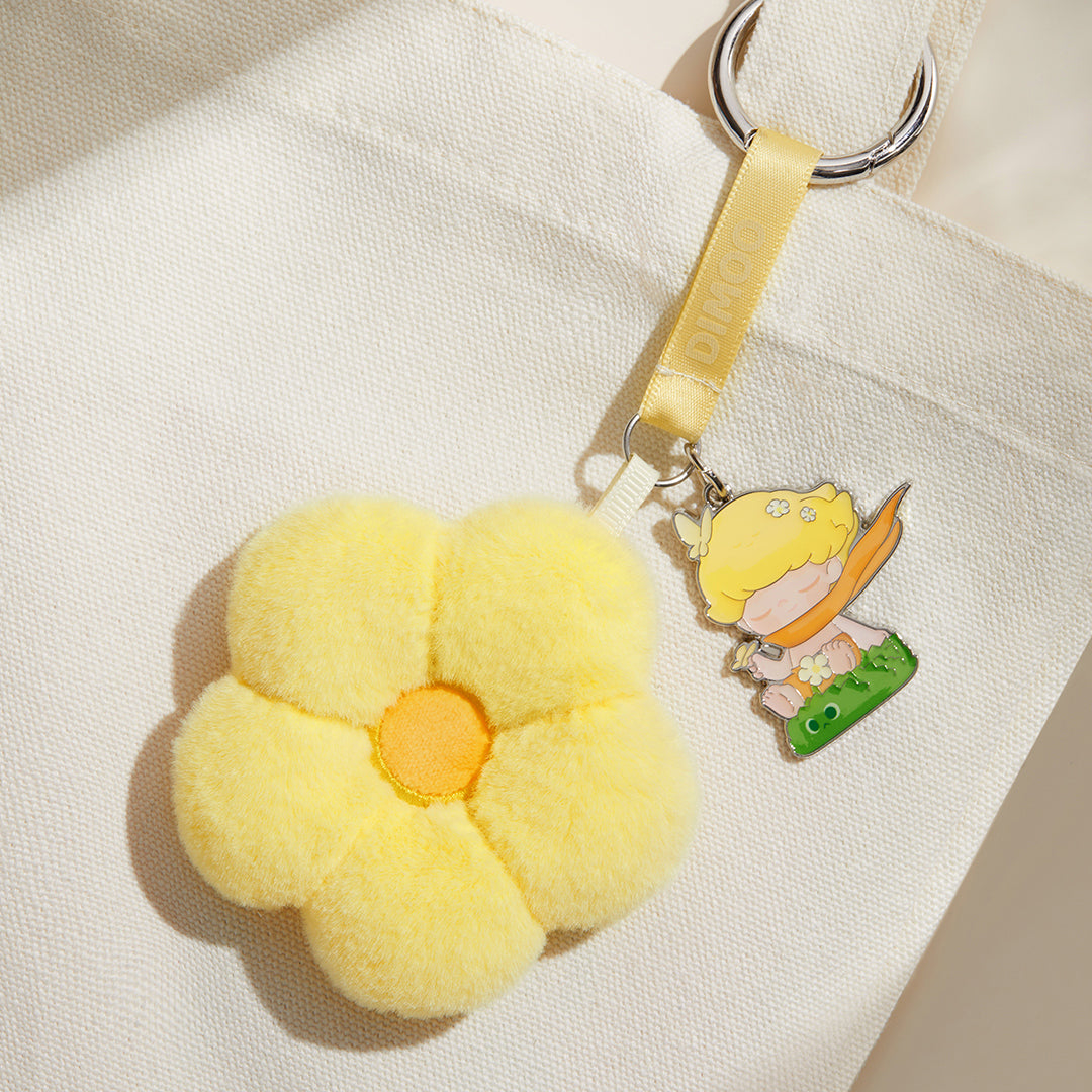 POP MART Dimoo By Your Side Series Plush Pendant Blind Box